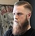 BushKlawz Urban Prince Hair Pomade Water Based Firm Strong Hold Easy to Wash Out Gel Type for Tight Styles Men's Styling Product Barber Approved 115g / 4.05oz