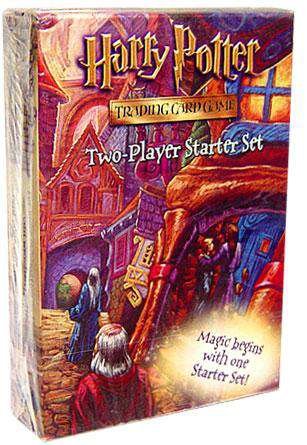 Harry Potter Trading Card Game Two-Player Starter Set