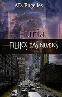 Livro Filhos das Nuvens