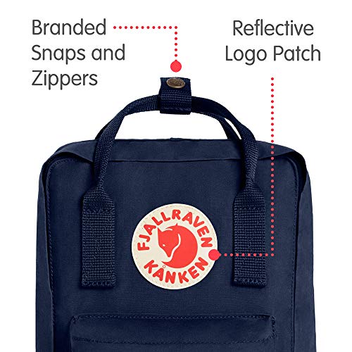 kanken mini back