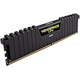 CORSAIR Vengeance LPX 128GB (4x32GB) DDR4 2666 (PC4-21300) C16 1.2V Desktop Memory - Black