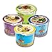 One Culture Foods Bone Broth Instant Cup Noodles, Variety - Natural - Non-GMO (Pack of 8)
