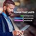 Spigen Legato Bluetooth Headphones Neckband Retractable Bluetooth Headset Wireless Headphones Earbuds (Tireless Fit) aptX Audio/Noise Isolation/AI Voice Command/Nanofiber Core Tech, Wear The Sound TM