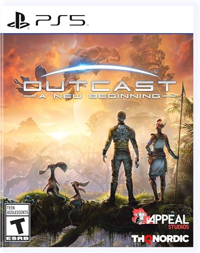 Outcast – A New Beginning – PlayStation 5 en promo sur Amazon