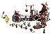Lego Parts: Pirate Ship 