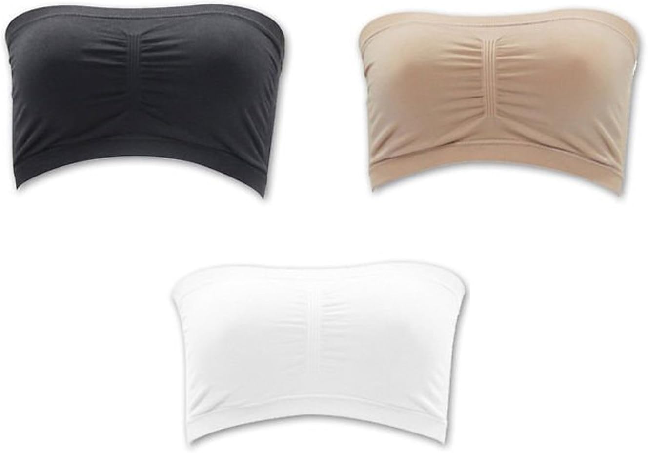 bandeau bh ohne bügel