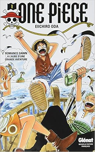 Glenat One Piece Pack T1 T2 17 Glen Manga Shon French Edition Oda Eiichiro Amazon Com Books