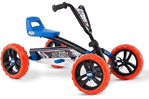 Berg Toys Buzzy Nitro Kids Pedal Go Kart for 2 to 5 Year Olds