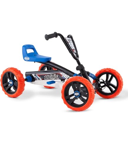 Amazon.com: Berg GO² 2in1 Push Car Retro Green | Ride on with