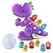 VTech Mix and Match-a-Saurus, Purple