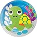 Ocean Theme Party Supplies For Baby Shower or Birthday Serves 20 Guests: Appetizer or Dessert Plates, Napkins, Cups & Premium Cutlery