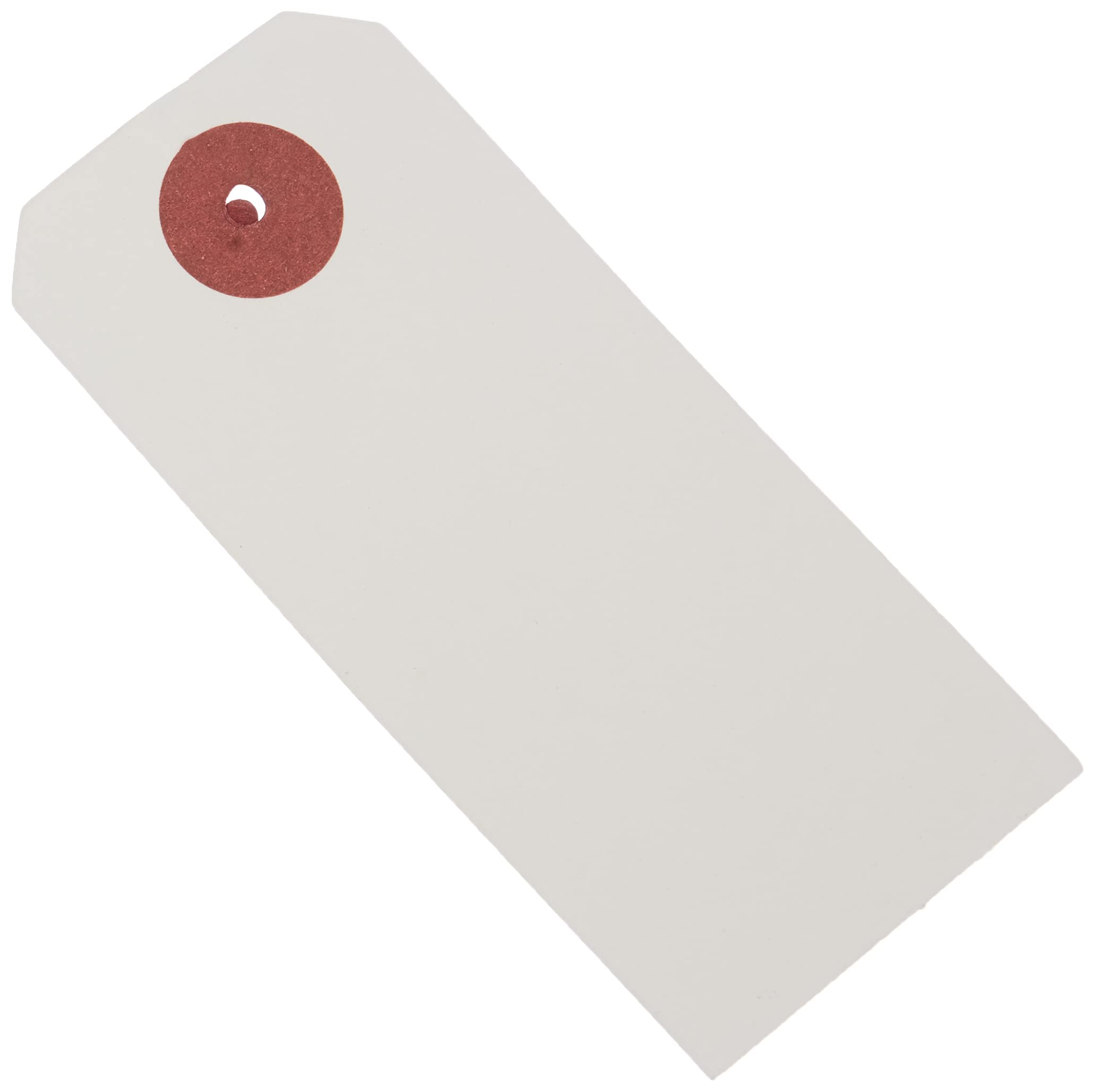 Artemio 50-Piece Labels with Metal Wire, White