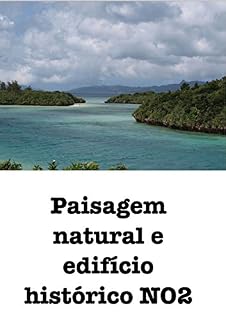 Livro Paisagem natural e edifício histórico NO2