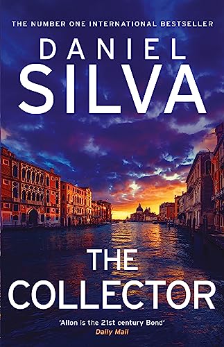 The Collector: From the New York Times bestselling author comes the perfect action-packed spy thriller for summer 2026 (English Edition)
