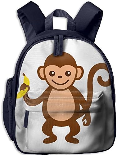 Druily Casual Lightweight Canvas Print Backpacks Shoulder Bag School Backpack For Kids Boys Girls Backpack Satchel School Book Bag