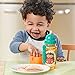 Skip Hop Toddler Sippy Cup with Straw, Zoo Straw Bottle, Hedgehog