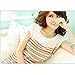 Women's Stripe Flouncing Chiffon Dress Clubwear Skater Dresses