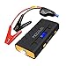 MOCRUX Car Jump Starter, 500A 13600mAh Portable Jump Starter Power (Up to 4.2L Gasoline and 3.0L Diesel), Emergency Car Battery Booster Charger with Dual USB Ports LCD Screen & LED Flashlight