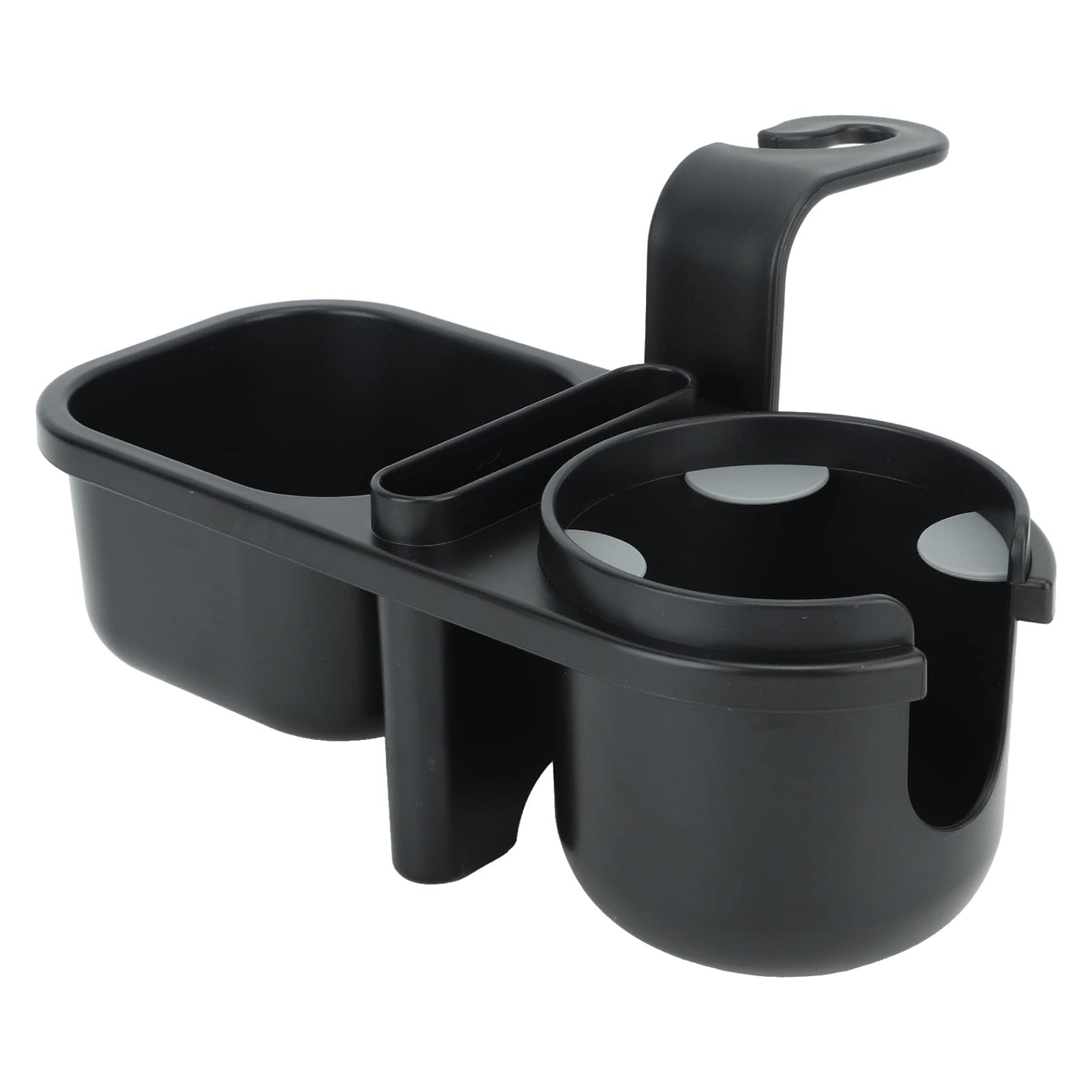 3 in 1 Backseat Car Organizer Cup,Cell Phone Drink Holder Back Seat Storage for Kids Toddlers Car Seats