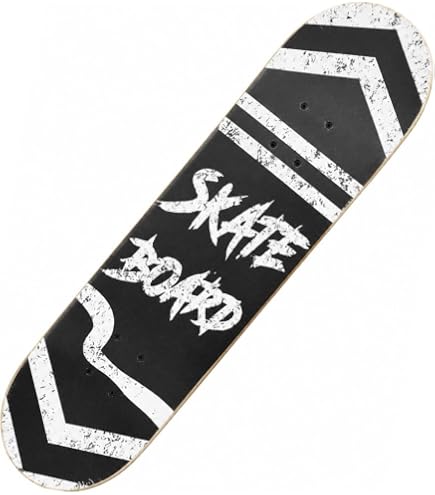 Skate Completo Shape 8.0 Mentex Night Skull | Amazon.com.br