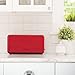BELLA 14087 Linea Collection 4 Slice Toaster, Red