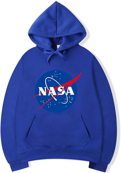 blue nasa jumper
