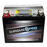 YTX12-BS High Performance - Maintenance Free - Sealed iGel Motorcycle Battery