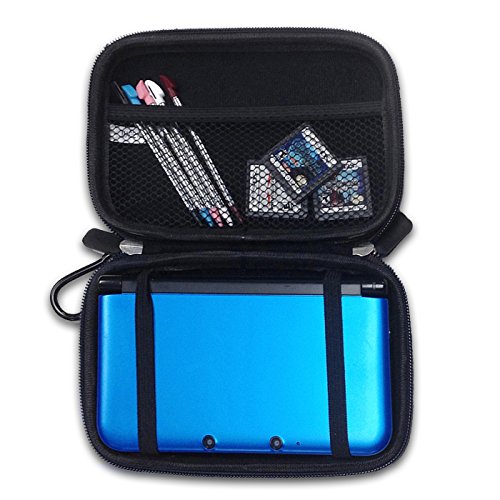 image for HDE Shockproof Carrying Case for External Hard Drive Ultra Slim Protec