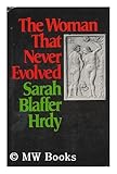 The Woman That Never Evolved, Hrdy, Sarah Blaffer, 0674955404