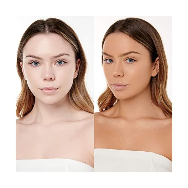 Tan-Luxe-THE-FACE-Self-Tan-Drops-LightMedium-30-ml-Add-Tanning-Drops-to-Skin-Care-for-Custom-Face-Tan-Cruelty-Free-Vegan Tan Luxe THE FACE Self Tan Drops, Medium (30 ml) Add Tanning Drops to Skin Care for Custom Face Tan, Cruelty Free…