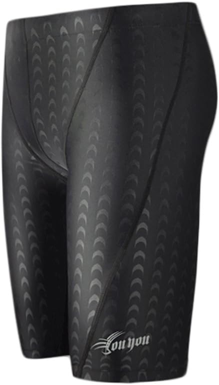 Men's Compression Speed Short Solid Jammer