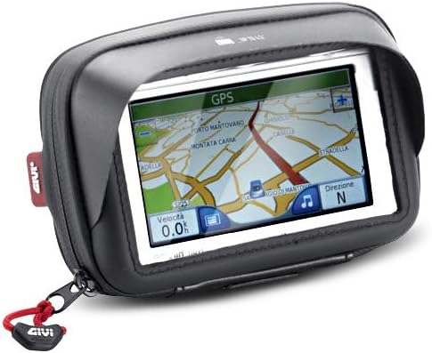 GIVI GPS Sat Nav and Smartphone Mount Case S954B for Kawasaki VN 1700 Voyager Custom 5 inches