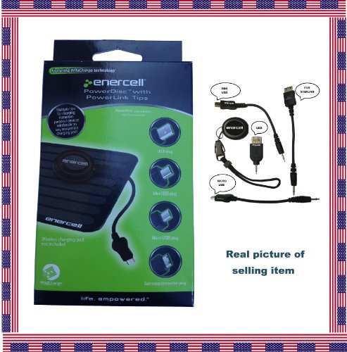 Enercell PowerDisc with PowerLink Tips