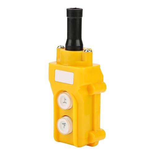 Heavy Duty Rainproof Pendant Pushbutton Switch Station For Hoist Crane (Up/Down)