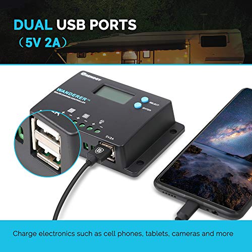 6 Renogy+Wanderer+Amp+12V+24V