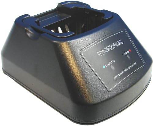 Universal Rapid Intellicharger for MOTOROLA R750+ NTN9037 Battery
