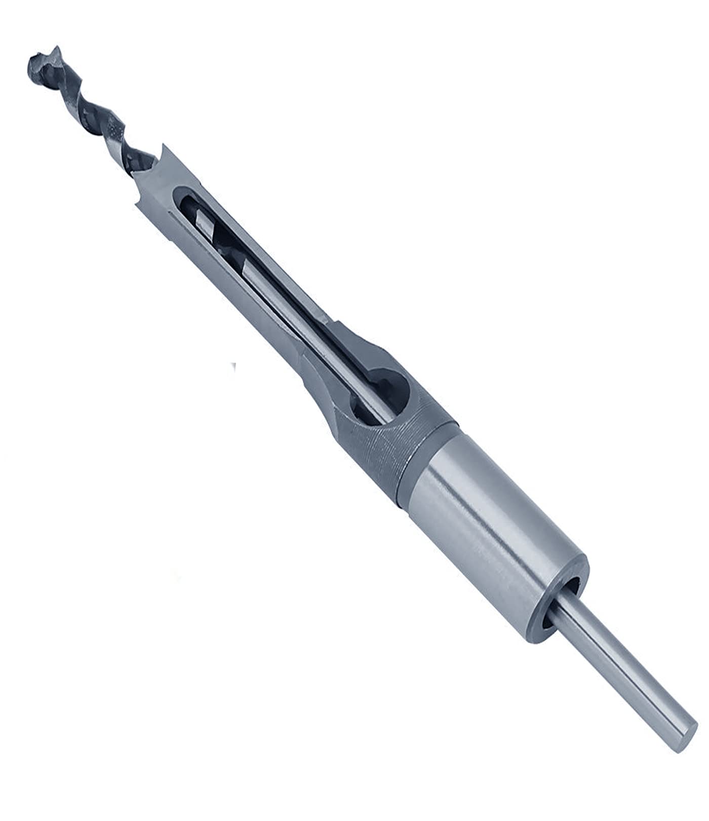 Wood Square Hole Mortise Chisel Drill Bit 5/16 in. Woodworking Bit Hole Cutter