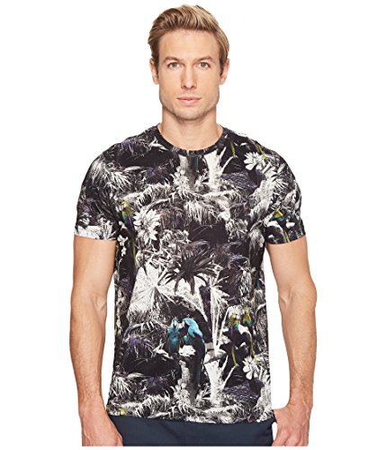 Ted Baker Men's Tropar Black Shirt