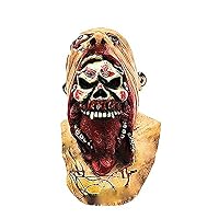 Halloween Biochemical Monster Latex Mask Costume Party Cosplay Ghost Zombie Props