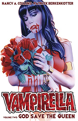 Vampirella (2014-2015) Vol. 2: God Save The Queen (Vampirella (2011-))