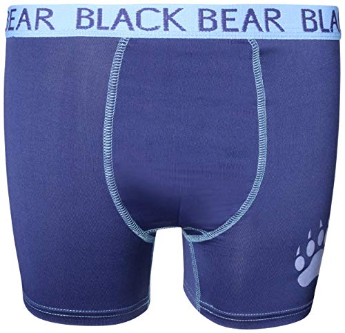 3 Black+Bear+Performance+Dry+Fit+Compression