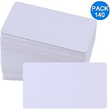 Vistaprint business card size