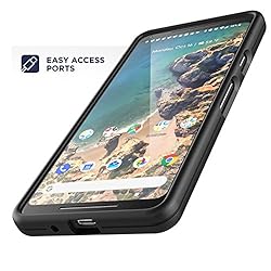 Star Case for Google Pixel 2 XL,Gifun Anti-Slide