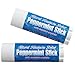 Peppermint Sticks Menthol Crystals Rosemary Headache Relief (Set of 2)