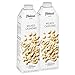 Elmhurst Milked - Cashew Milk - 32 Fluid Ounces (Pack of 2). Only 5 Ingredients, 5X the Nuts, Non Dairy, Barista Approved, No Added Gums or Emulsifiers, Vegan