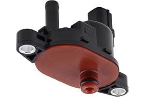 MOTOKU EVAP Vapor Canister Purge Solenoid Control Valve for Honda Civic 2006-2015 HR-V 2016-2018 Civic Ridgeline Pilot Passport Odyssey Accord for Acura ILX 2013-2015 RLX MDX 2014-2020 RDX