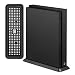 Vertical Stand for Xbox One X - Younik Non-slip Vertical Stand for Xbox One X (Black) primary