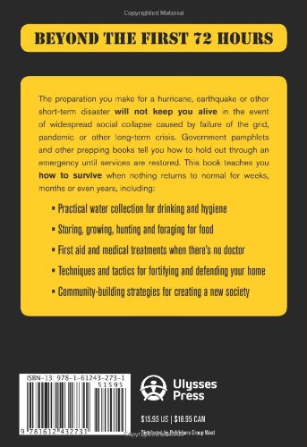 Prepper's Long-Term Survival Guide: Food, Shelter, Security, Off-the-Grid Power and More Life-Saving - //coolthings.us