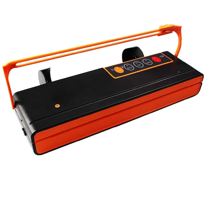 Smile Máquina de vacío sellador para la conservación de Alimentos ...