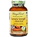 MegaFood - Turmeric Strength for Whole Body, Curcumin Support for a Healthy Inflammation Response with Tart Cherry and Holy Basil Leaf, Vegetarian, Gluten-Free, Non-GMO, 90 Tablets (FFP)